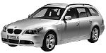 BMW E61 P148B Fault Code